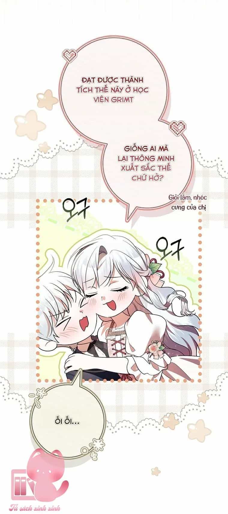 Nhận Nuôi Người Cha Phản Diện - Chương 101 - ảnh 64