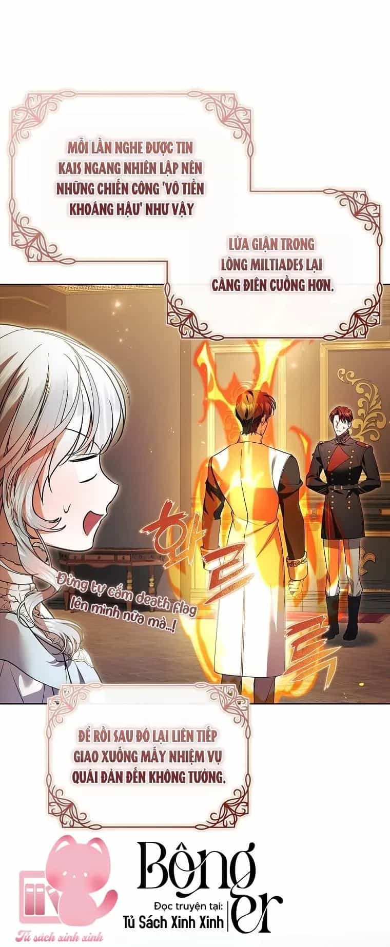 Nhận Nuôi Người Cha Phản Diện - Chương 102 - ảnh 19