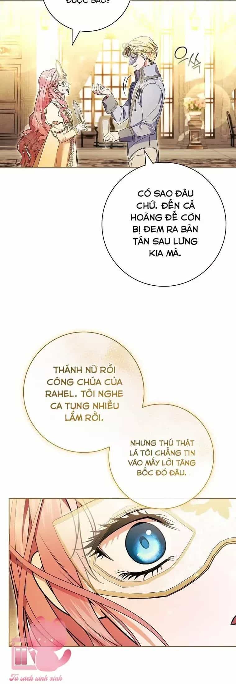 Nhận Nuôi Người Cha Phản Diện - Chương 104 - ảnh 11