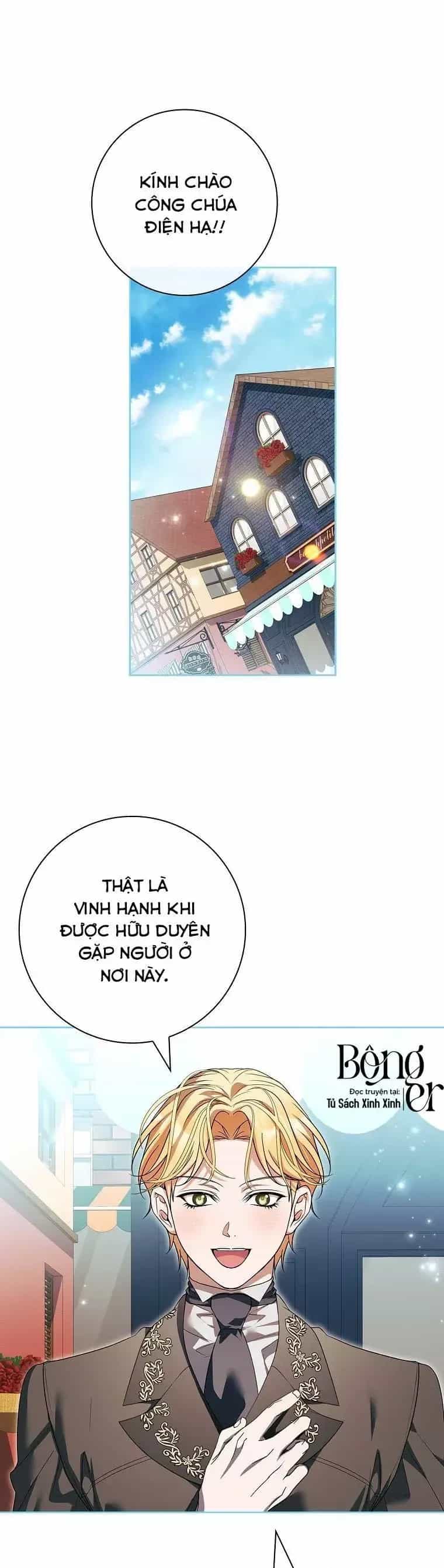 Nhận Nuôi Người Cha Phản Diện - Chương 105 - ảnh 4