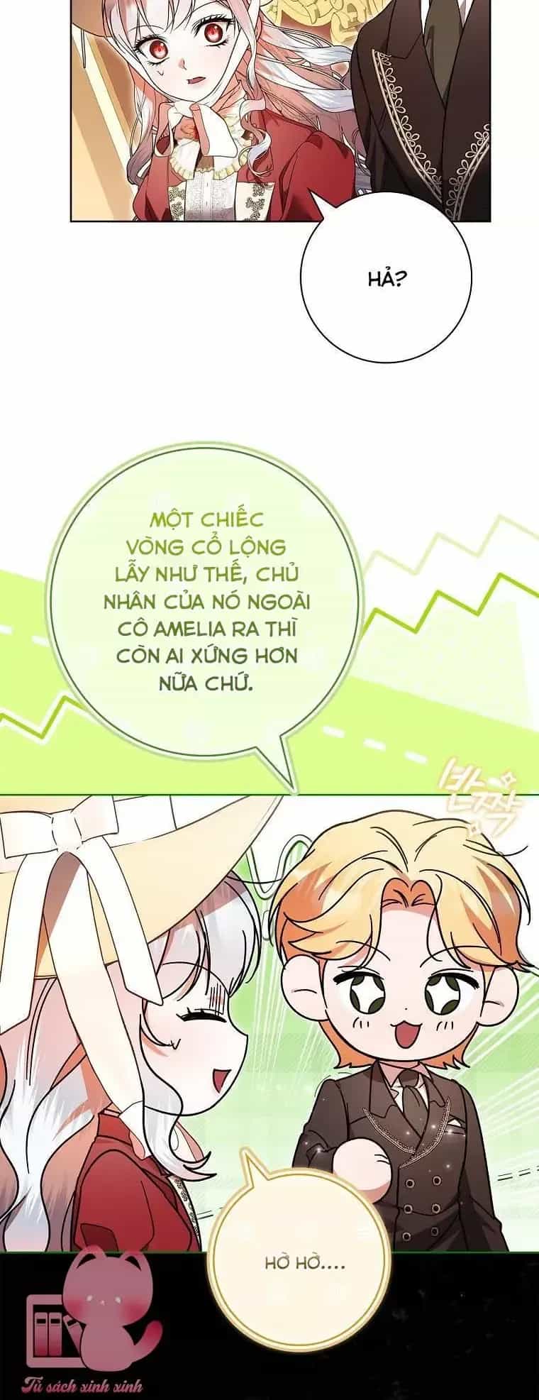 Nhận Nuôi Người Cha Phản Diện - Chương 105 - ảnh 41
