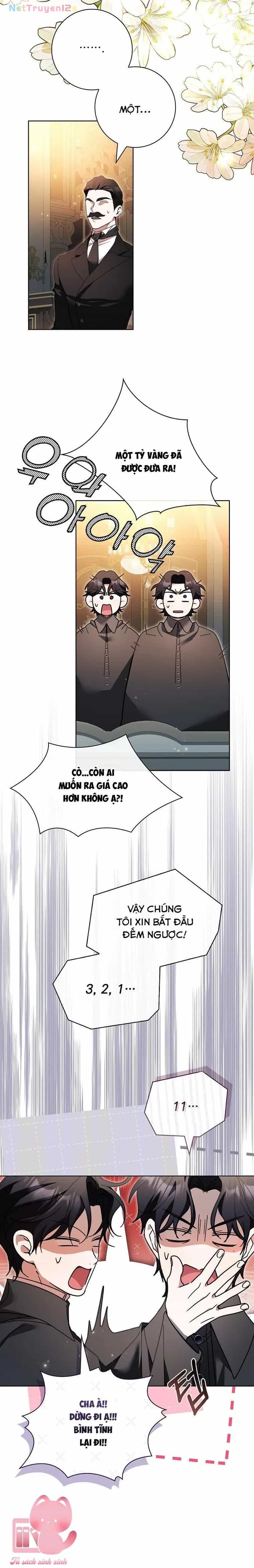Nhận Nuôi Người Cha Phản Diện - Chương 106 - ảnh 11