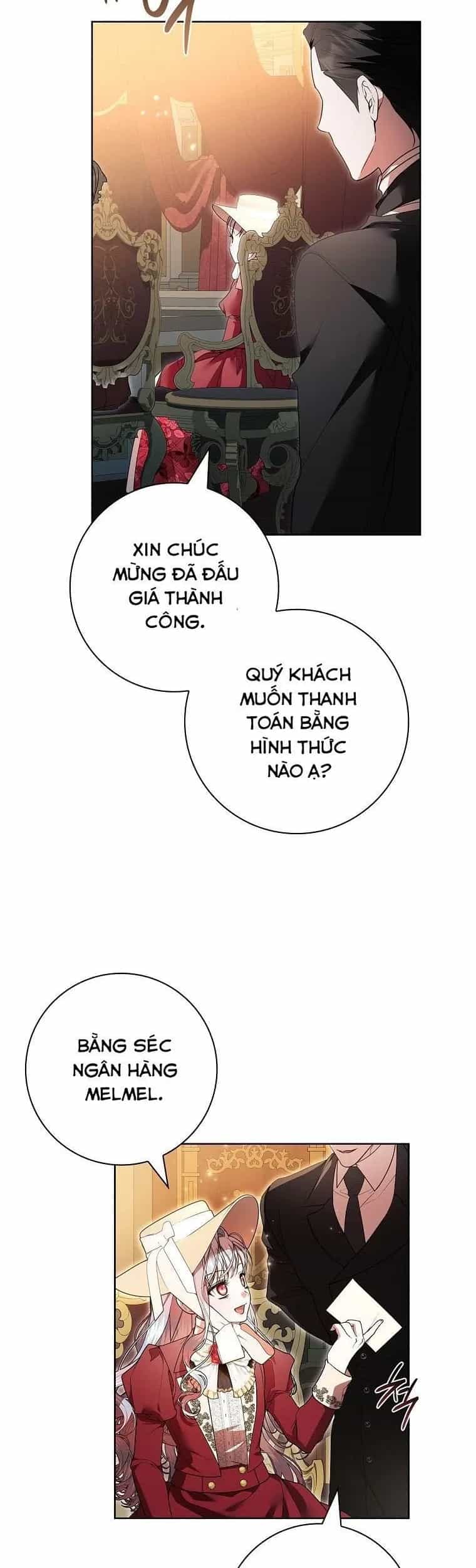 Nhận Nuôi Người Cha Phản Diện - Chương 106 - ảnh 13