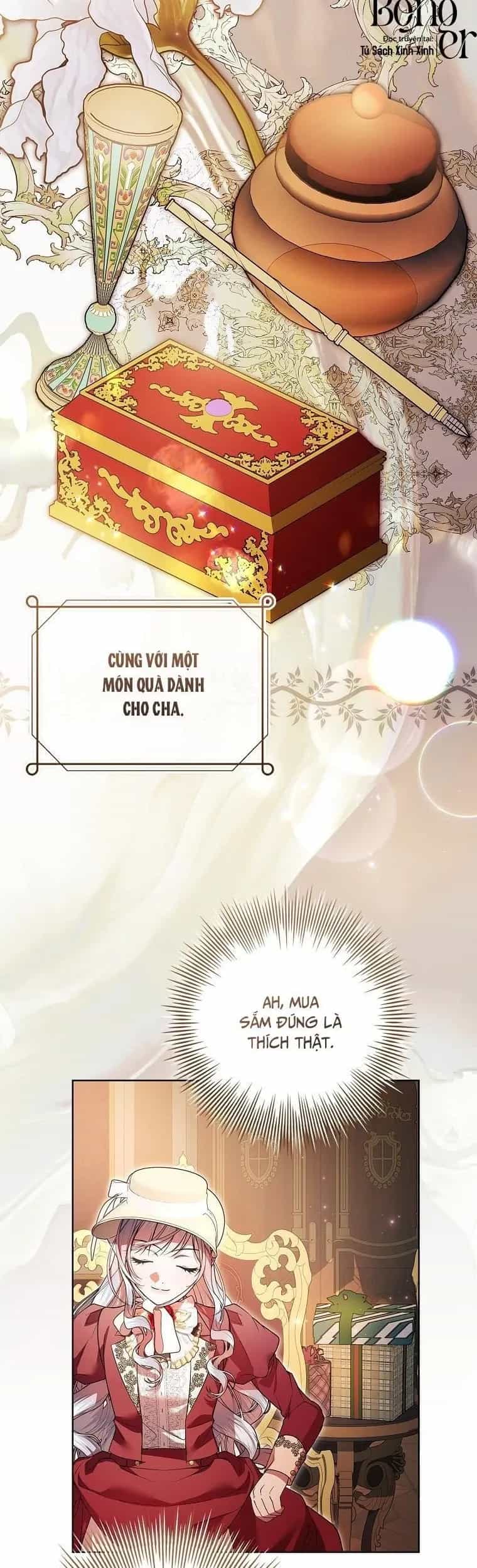 Nhận Nuôi Người Cha Phản Diện - Chương 106 - ảnh 20