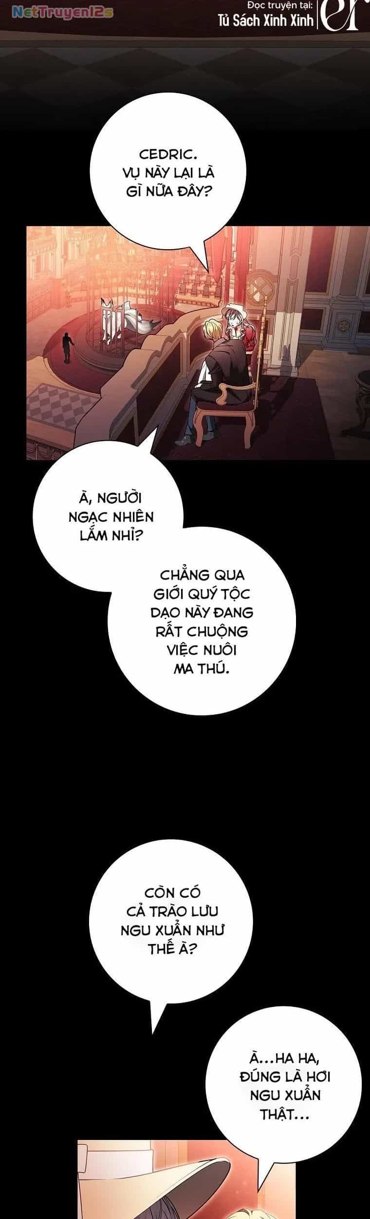 Nhận Nuôi Người Cha Phản Diện - Chương 106 - ảnh 44