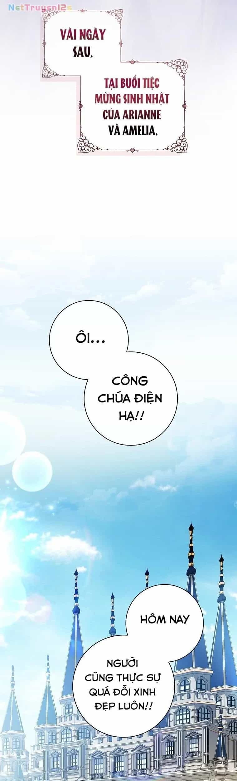 Nhận Nuôi Người Cha Phản Diện - Chương 112 - ảnh 41