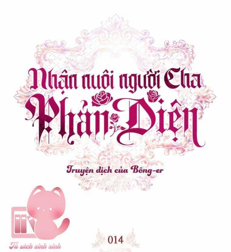 Nhận Nuôi Người Cha Phản Diện - Chương 14 - ảnh 3