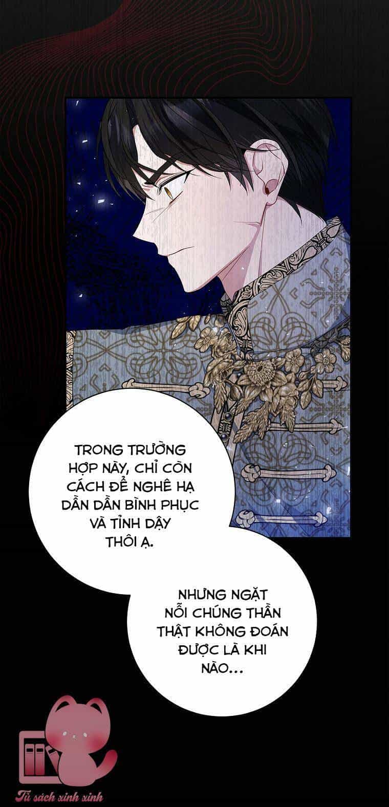 Nhận Nuôi Người Cha Phản Diện - Chương 19 - ảnh 17