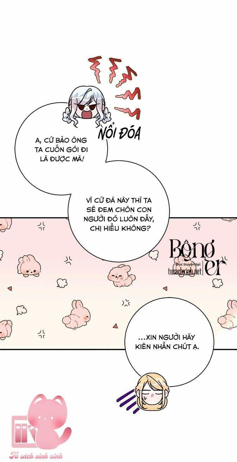 Nhận Nuôi Người Cha Phản Diện - Chương 22 - ảnh 76