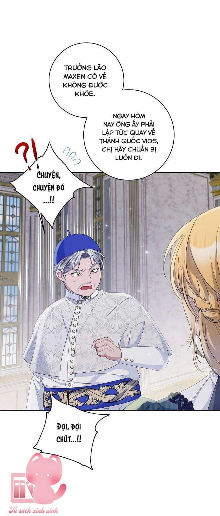Nhận Nuôi Người Cha Phản Diện - Chương 26 - ảnh 53