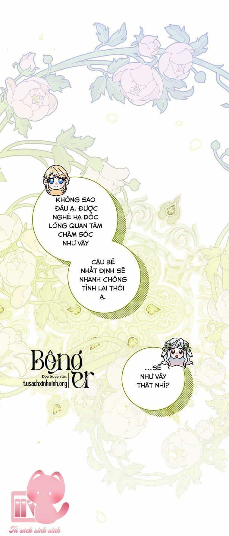 Nhận Nuôi Người Cha Phản Diện - Chương 26 - ảnh 6