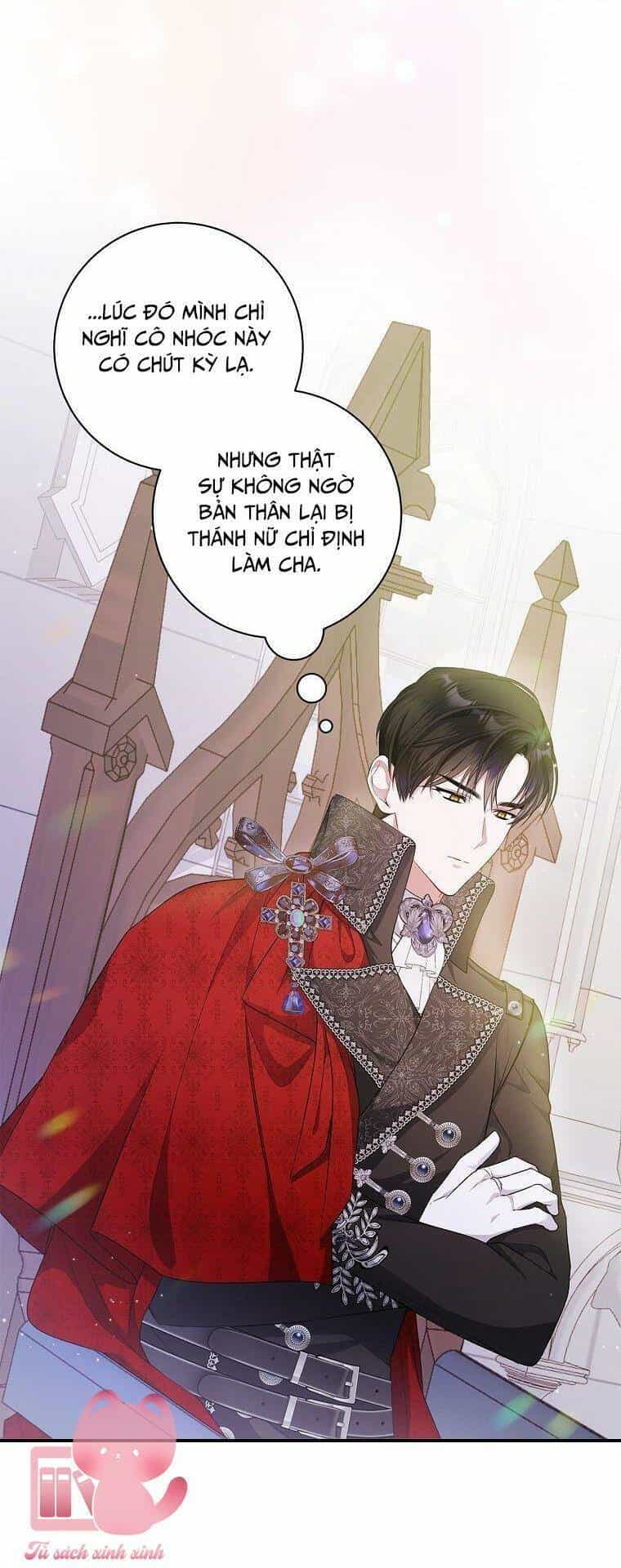 Nhận Nuôi Người Cha Phản Diện - Chương 3 - ảnh 77