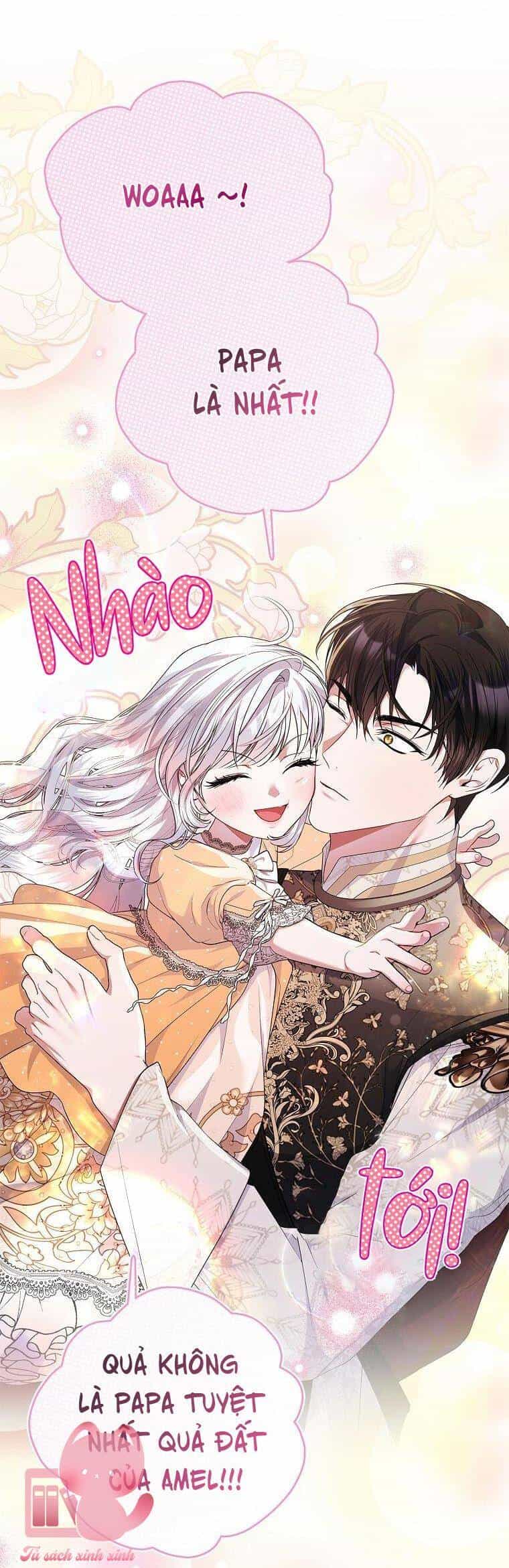 Nhận Nuôi Người Cha Phản Diện - Chương 32 - ảnh 15