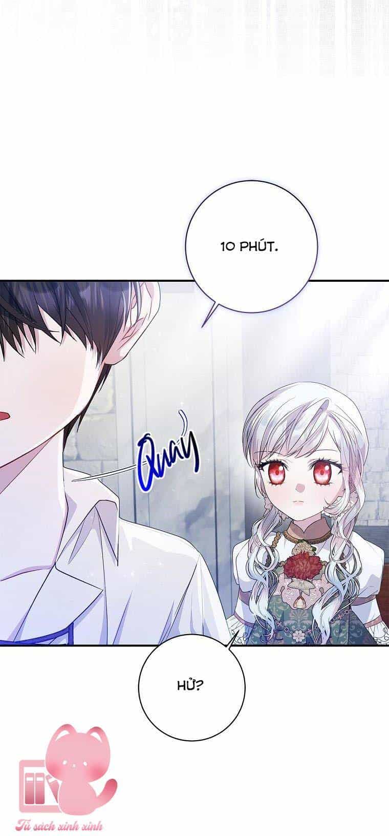 Nhận Nuôi Người Cha Phản Diện - Chương 32 - ảnh 32