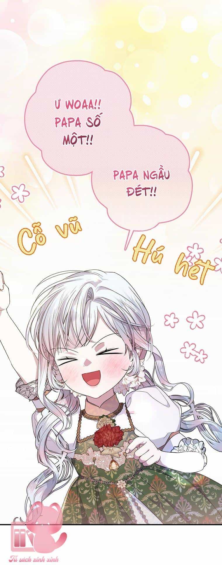 Nhận Nuôi Người Cha Phản Diện - Chương 33 - ảnh 16