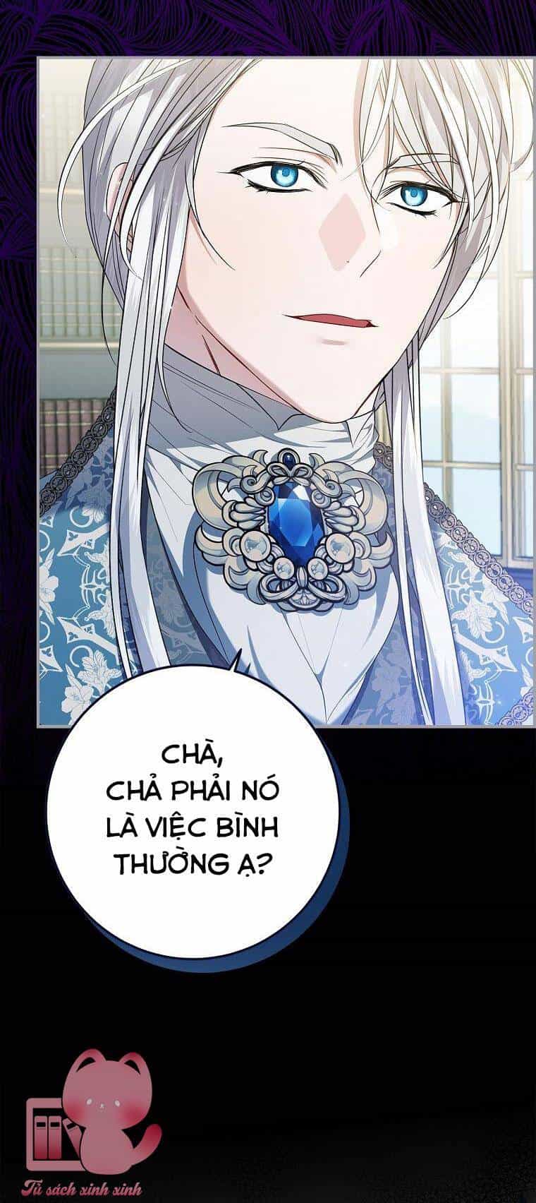 Nhận Nuôi Người Cha Phản Diện - Chương 35 - ảnh 14
