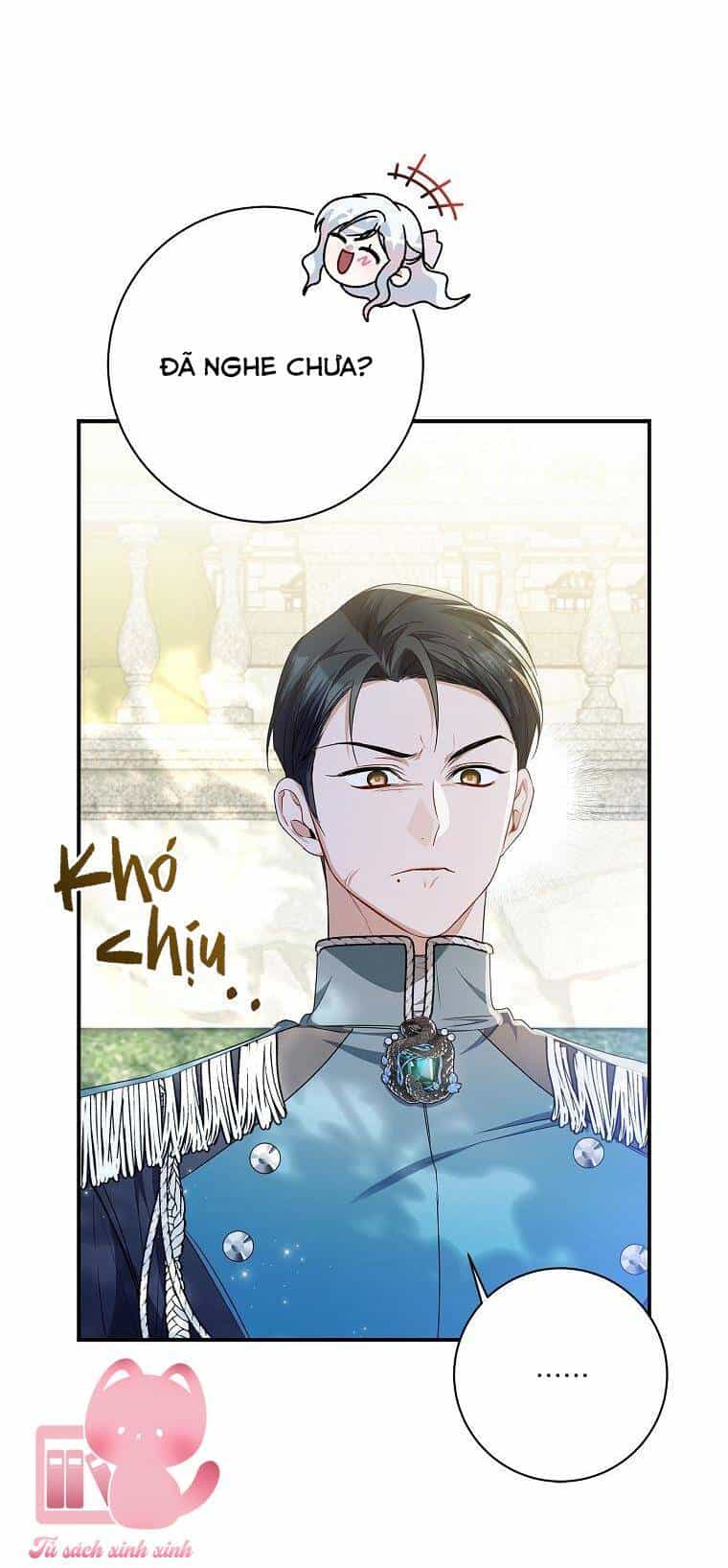 Nhận Nuôi Người Cha Phản Diện - Chương 36 - ảnh 29