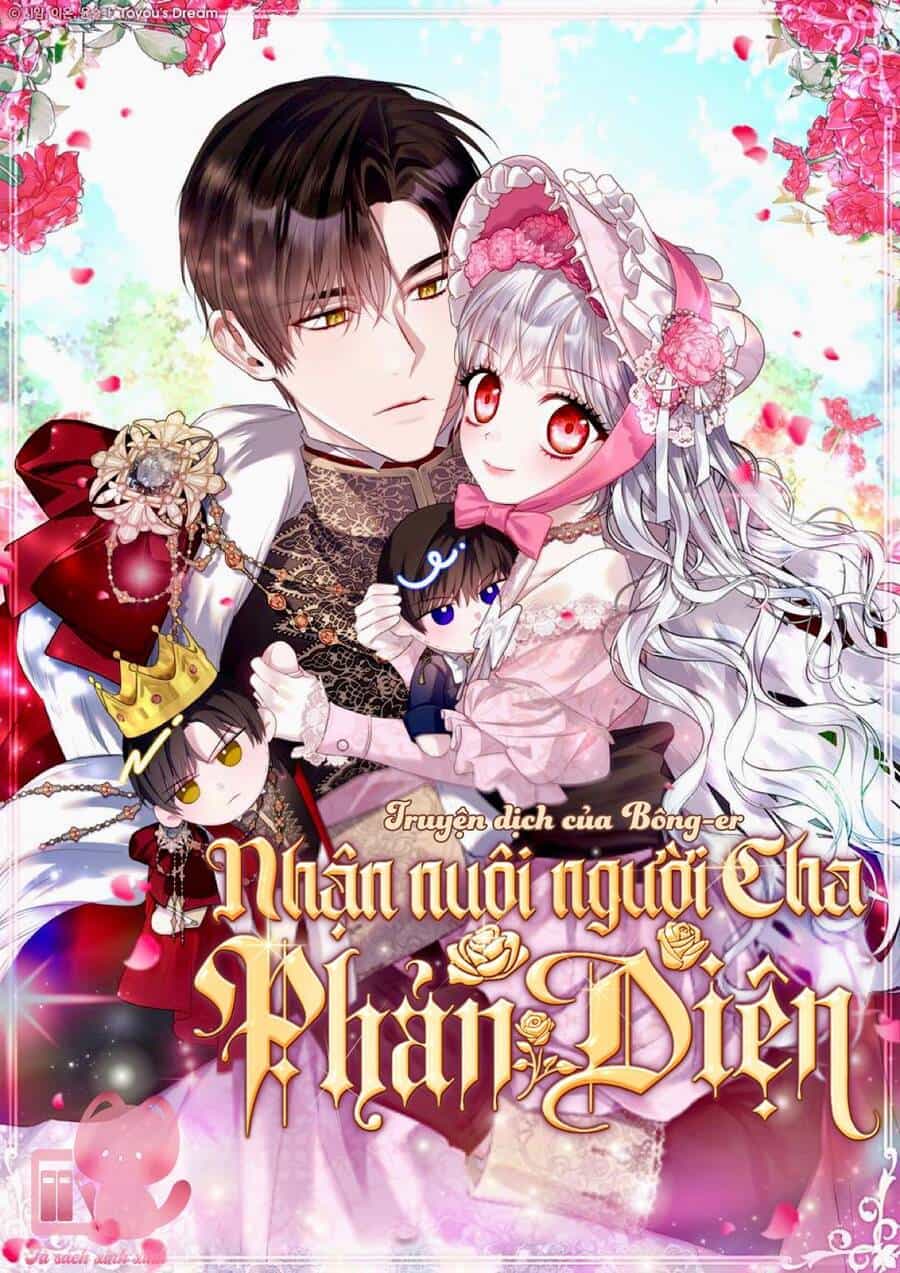 Nhận Nuôi Người Cha Phản Diện - Chương 39 - ảnh 2