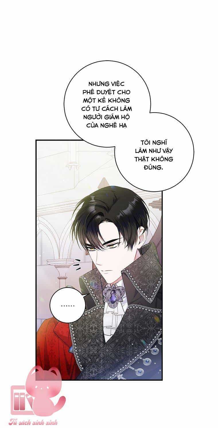 Nhận Nuôi Người Cha Phản Diện - Chương 4 - ảnh 13