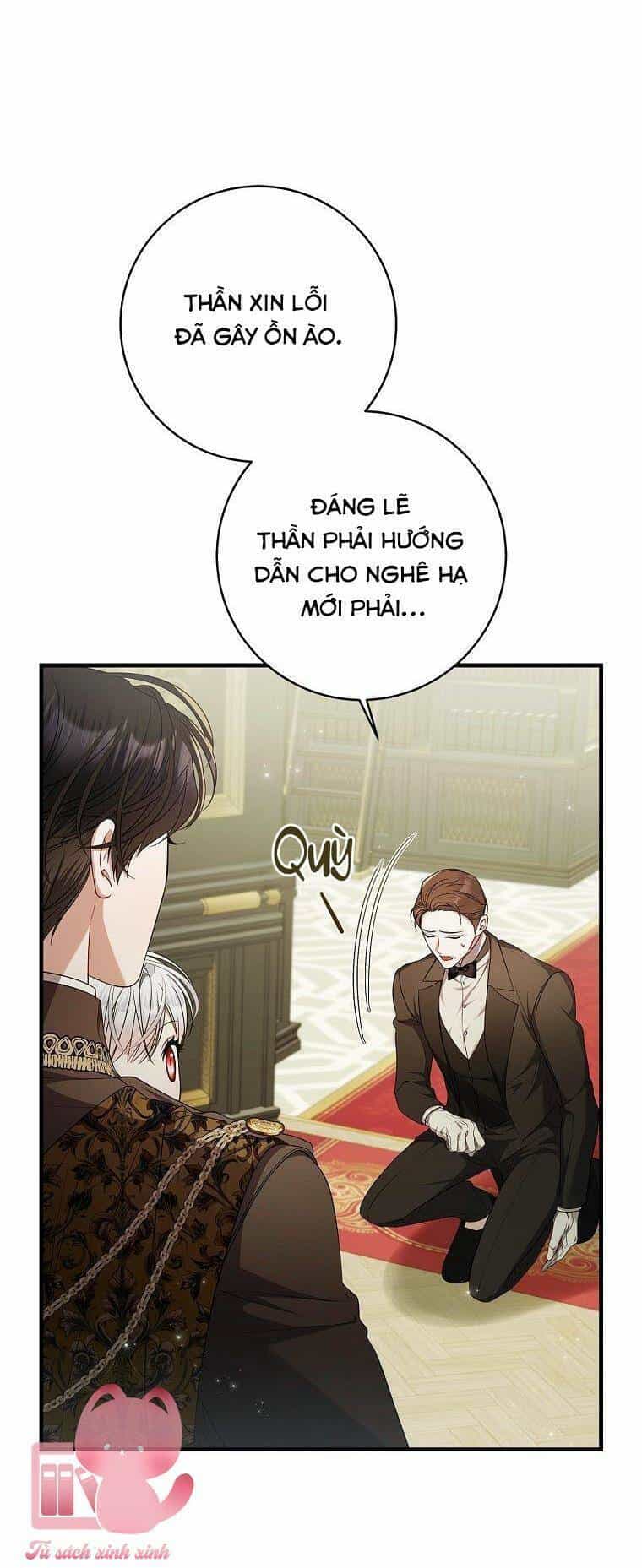 Nhận Nuôi Người Cha Phản Diện - Chương 42 - ảnh 72