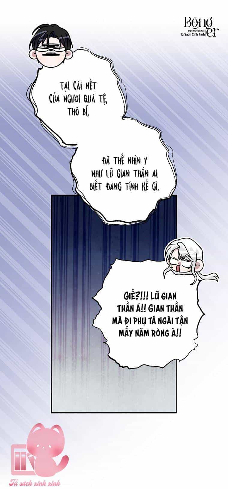 Nhận Nuôi Người Cha Phản Diện - Chương 44 - ảnh 30