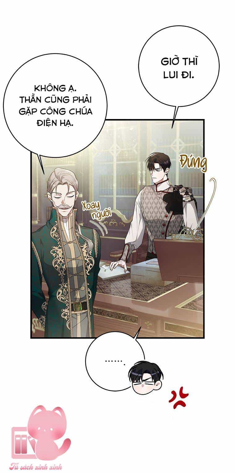 Nhận Nuôi Người Cha Phản Diện - Chương 45 - ảnh 12
