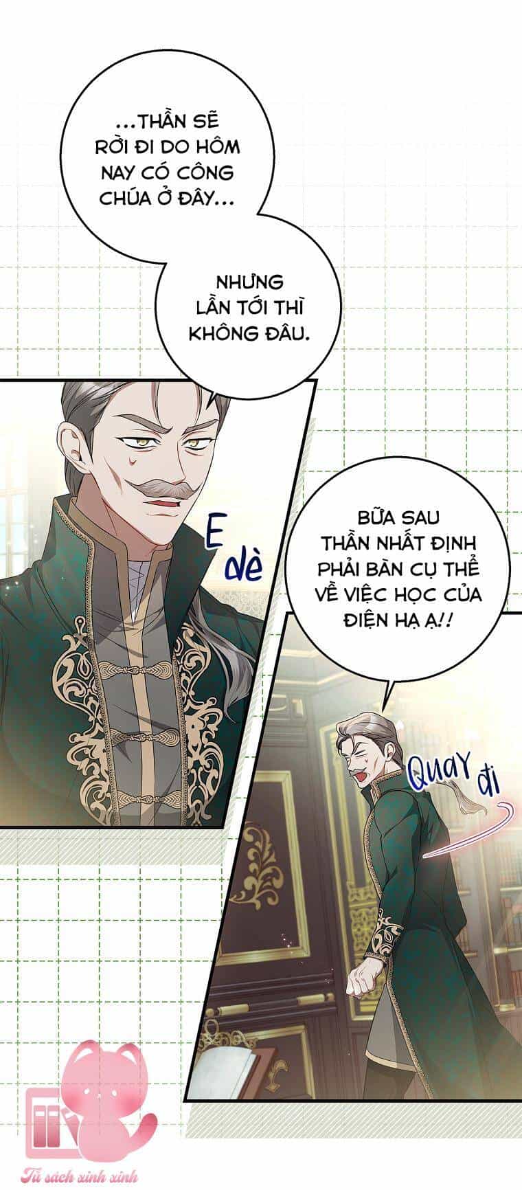 Nhận Nuôi Người Cha Phản Diện - Chương 45 - ảnh 22