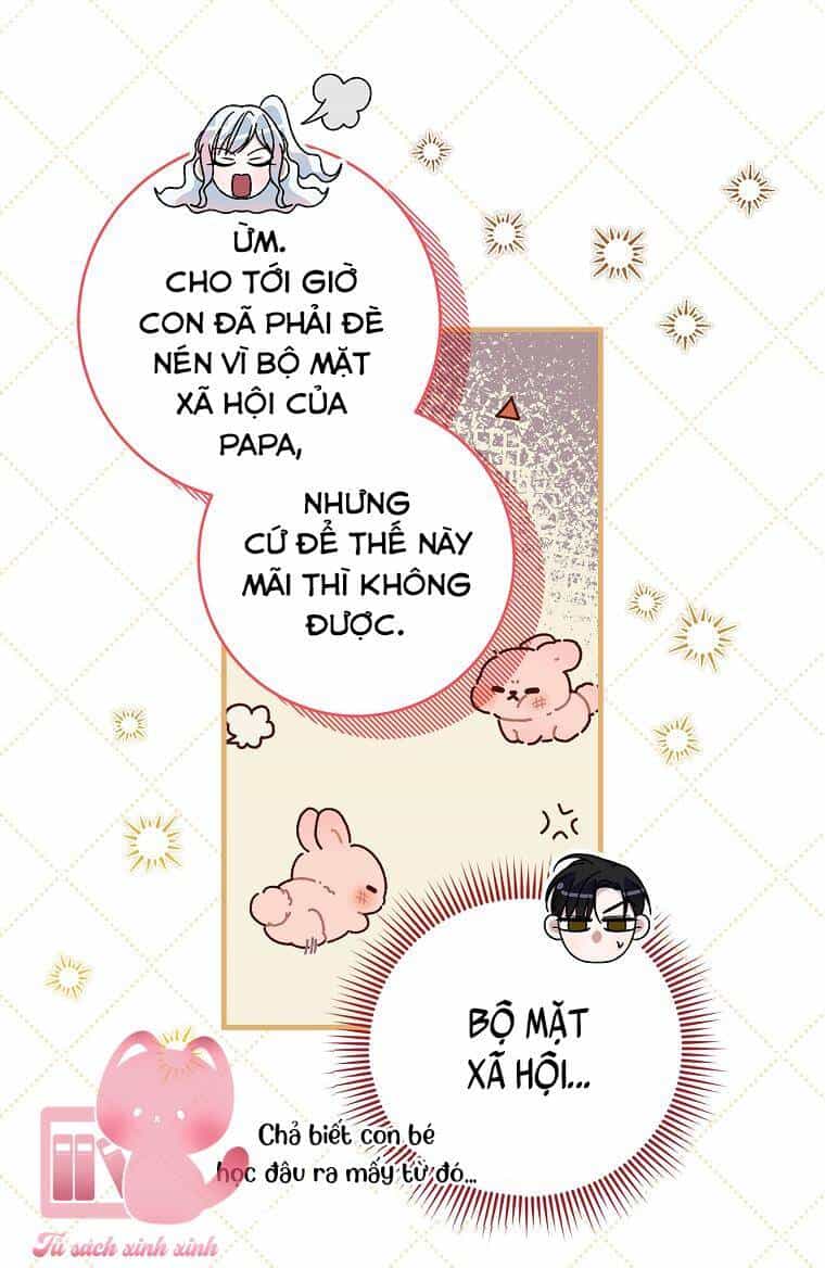 Nhận Nuôi Người Cha Phản Diện - Chương 45 - ảnh 27
