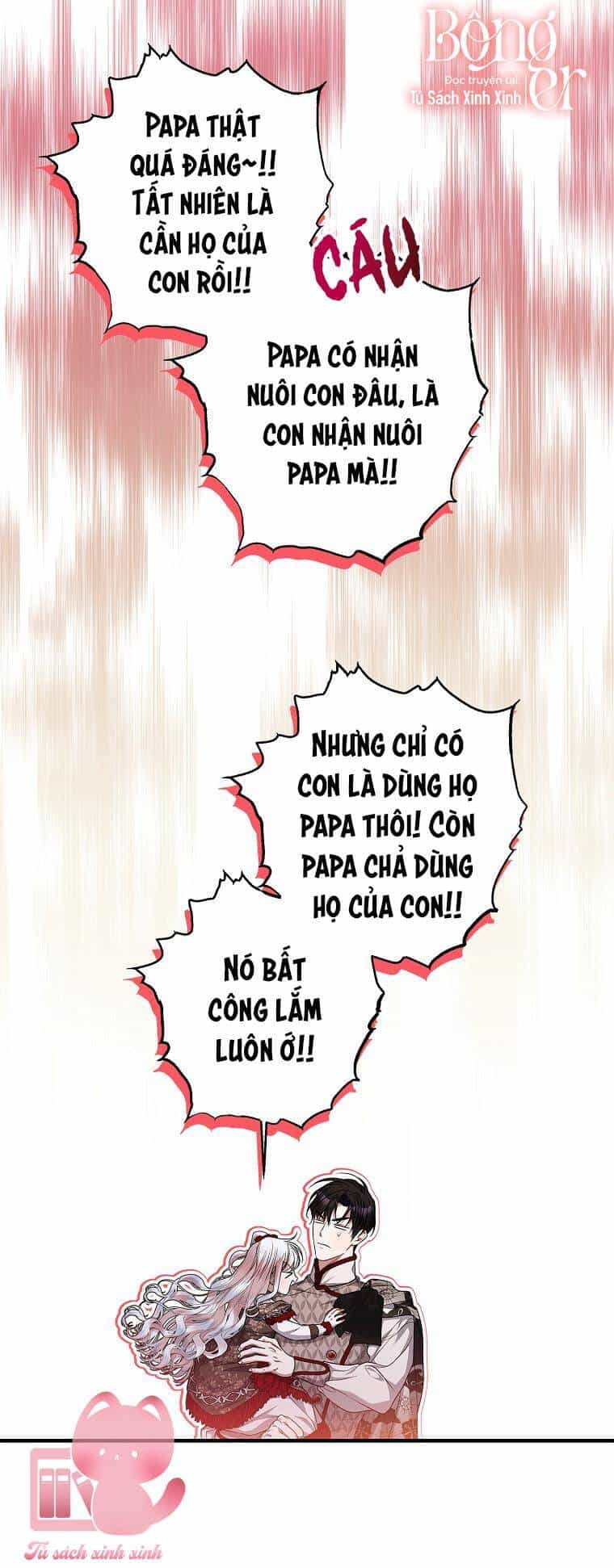 Nhận Nuôi Người Cha Phản Diện - Chương 45 - ảnh 33