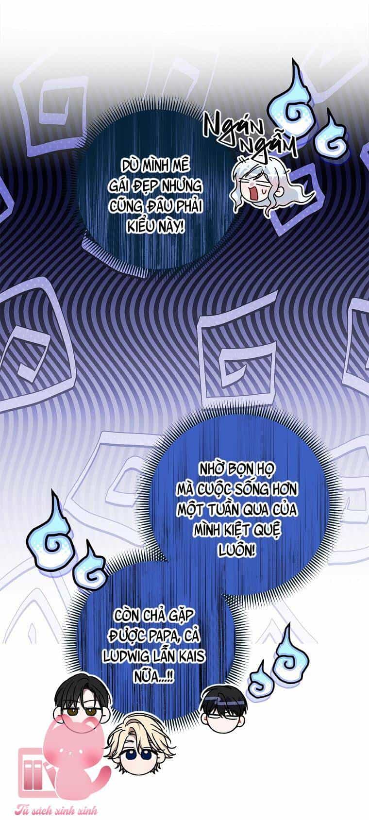 Nhận Nuôi Người Cha Phản Diện - Chương 47 - ảnh 10