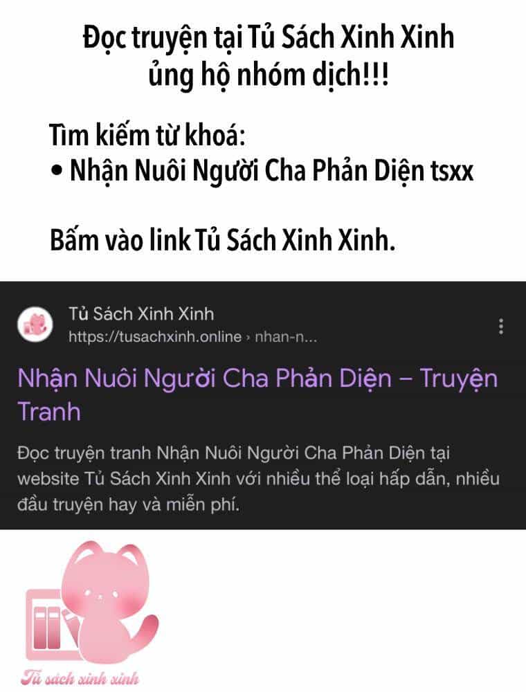 Nhận Nuôi Người Cha Phản Diện - Chương 47 - ảnh 3