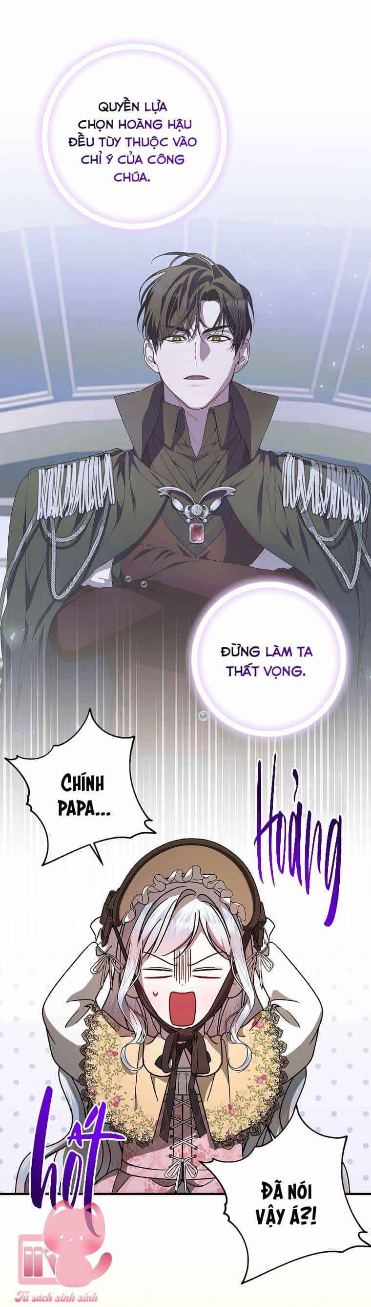Nhận Nuôi Người Cha Phản Diện - Chương 47 - ảnh 6