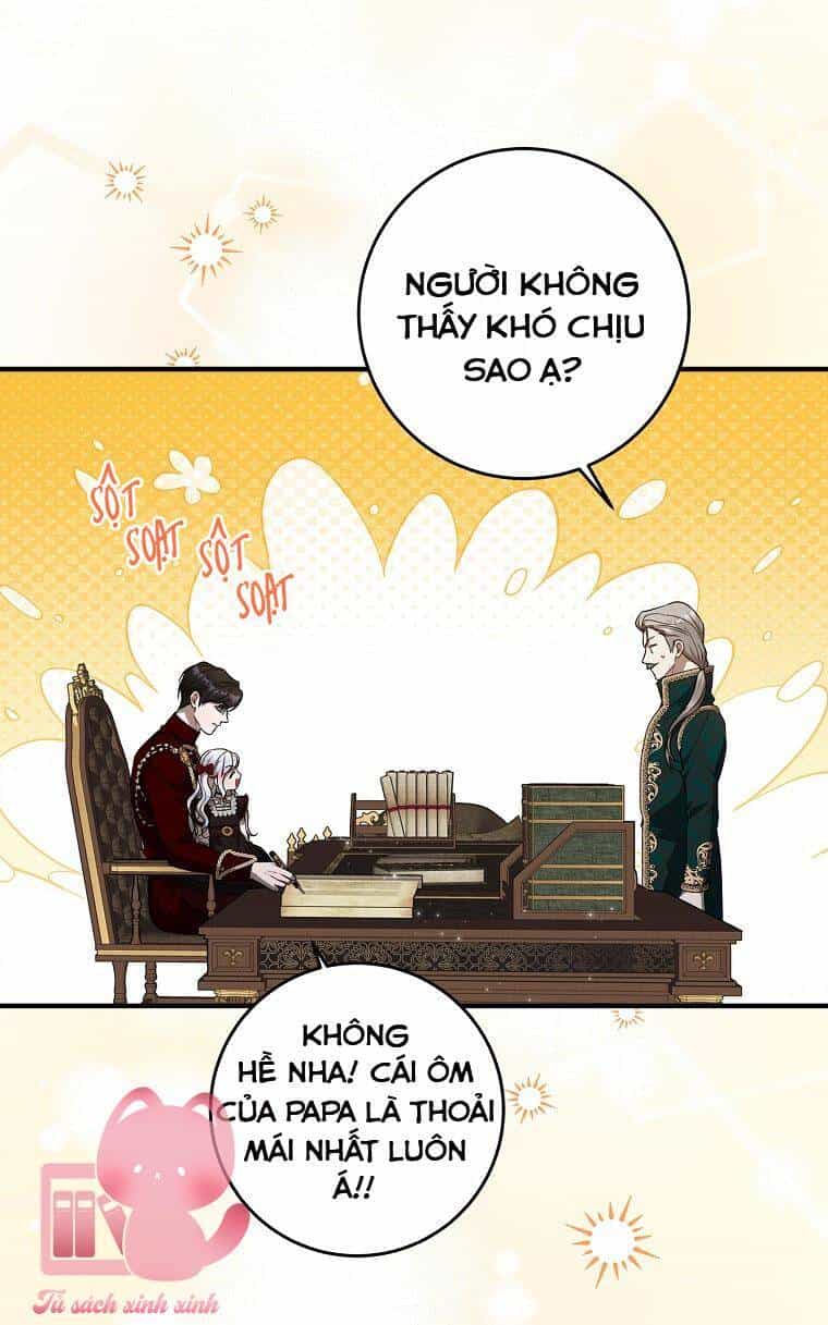 Nhận Nuôi Người Cha Phản Diện - Chương 48 - ảnh 22