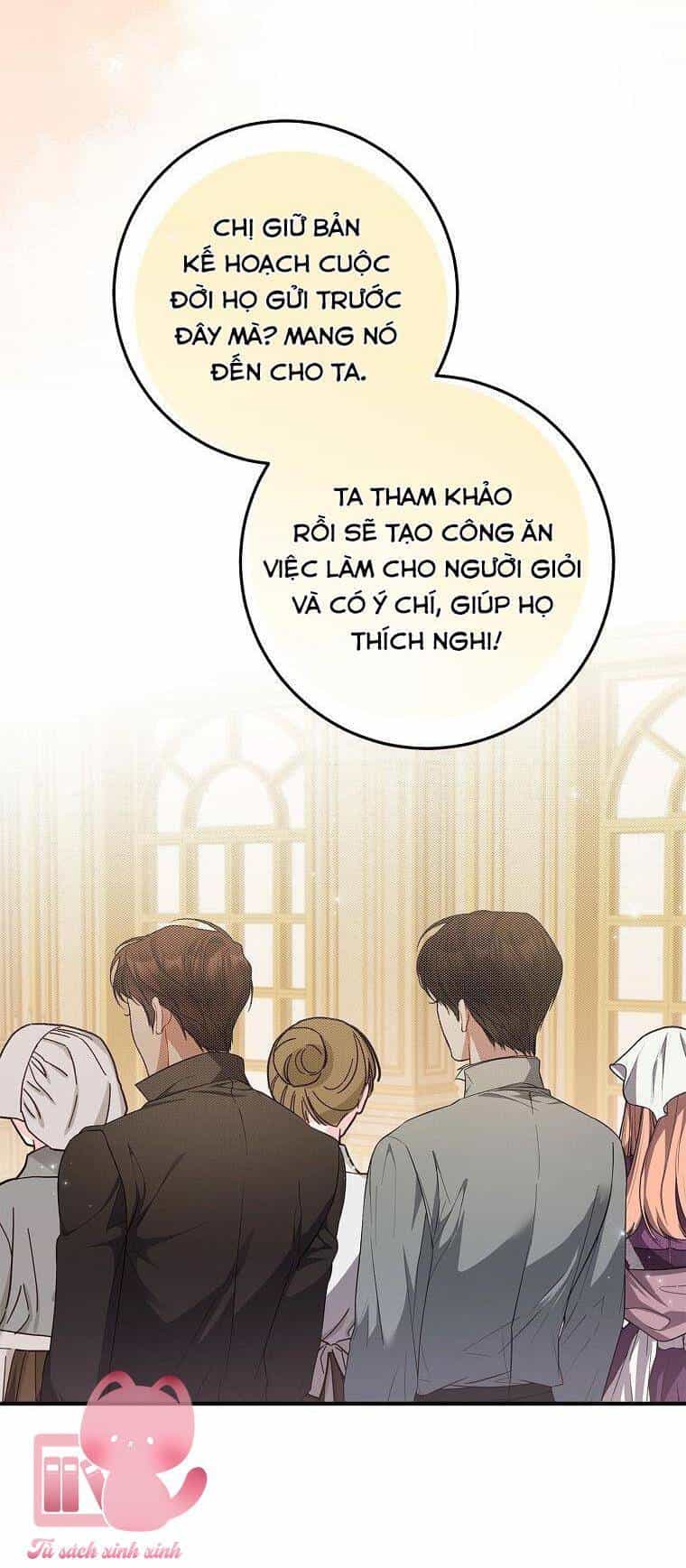 Nhận Nuôi Người Cha Phản Diện - Chương 51 - ảnh 20