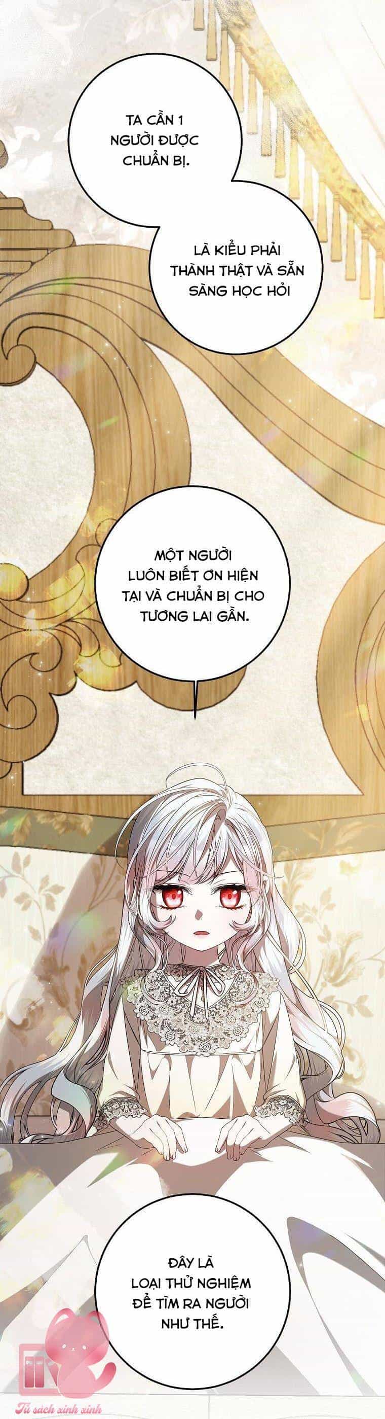 Nhận Nuôi Người Cha Phản Diện - Chương 51 - ảnh 30