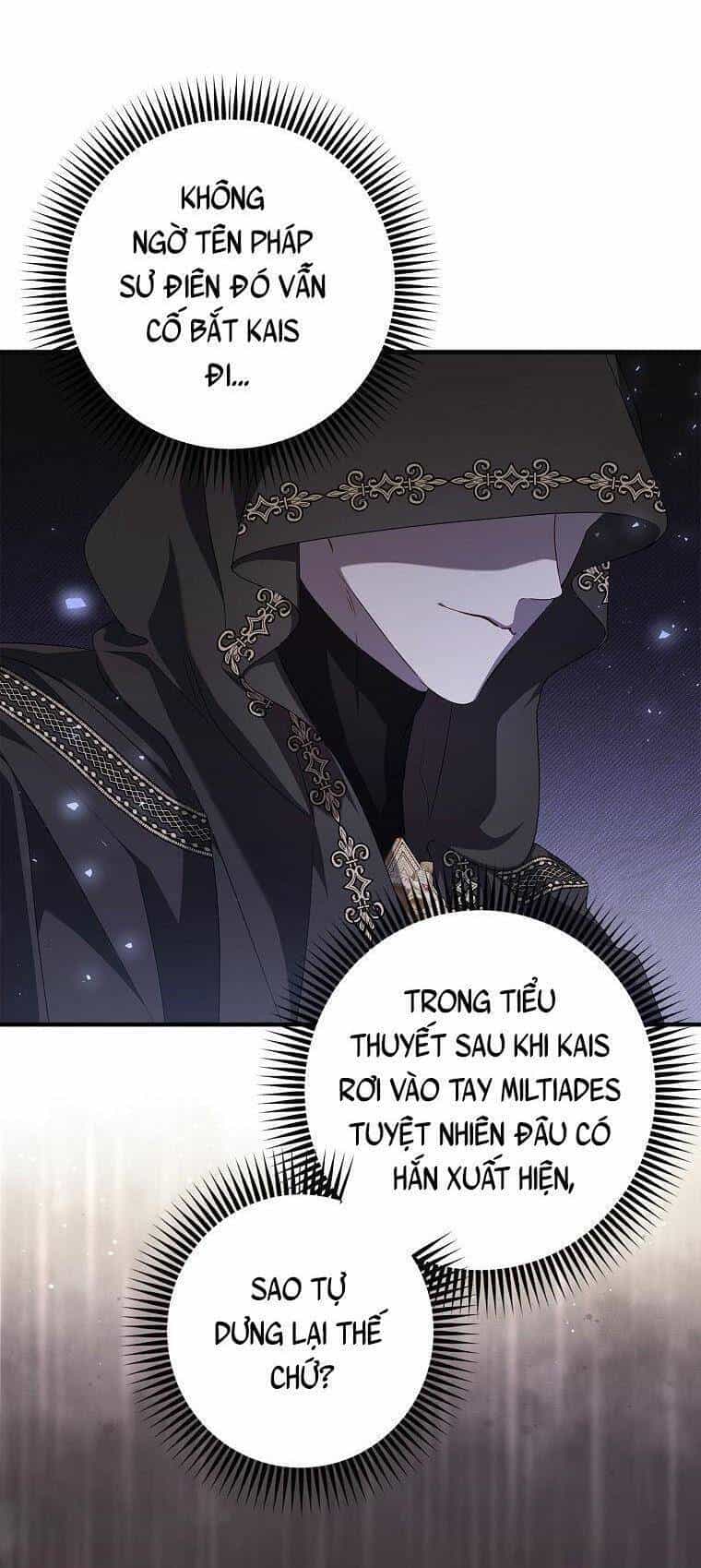 Nhận Nuôi Người Cha Phản Diện - Chương 51 - ảnh 7