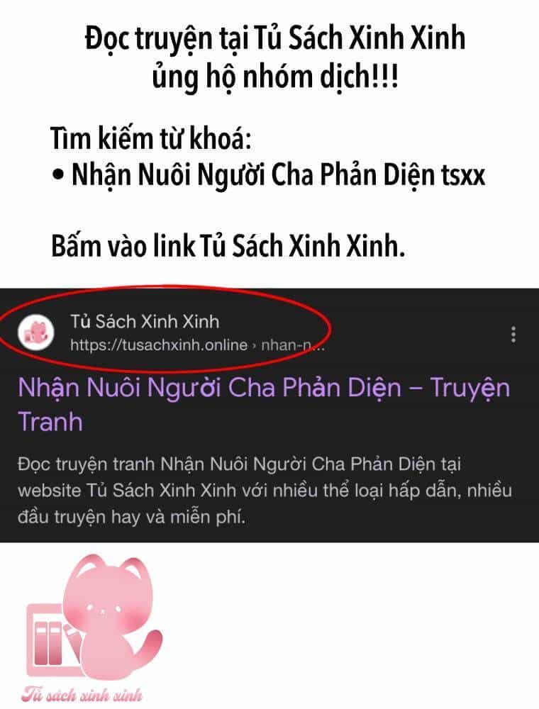 Nhận Nuôi Người Cha Phản Diện - Chương 52 - ảnh 3