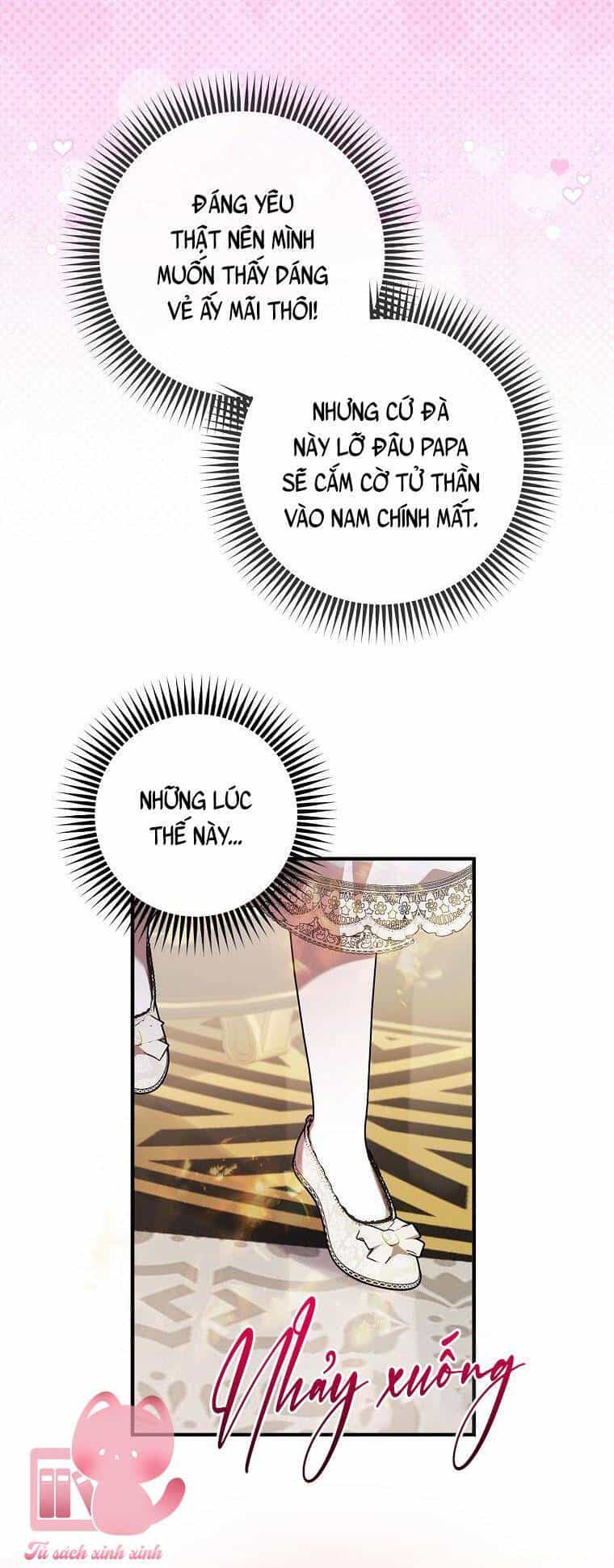 Nhận Nuôi Người Cha Phản Diện - Chương 52 - ảnh 50