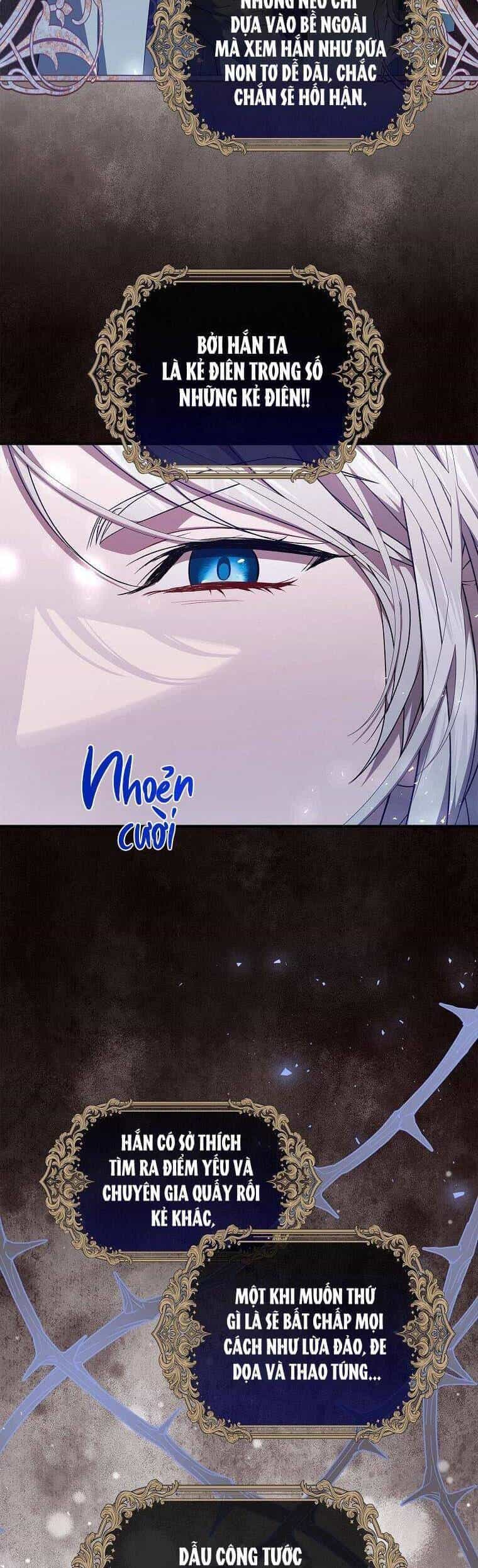 Nhận Nuôi Người Cha Phản Diện - Chương 54 - ảnh 20