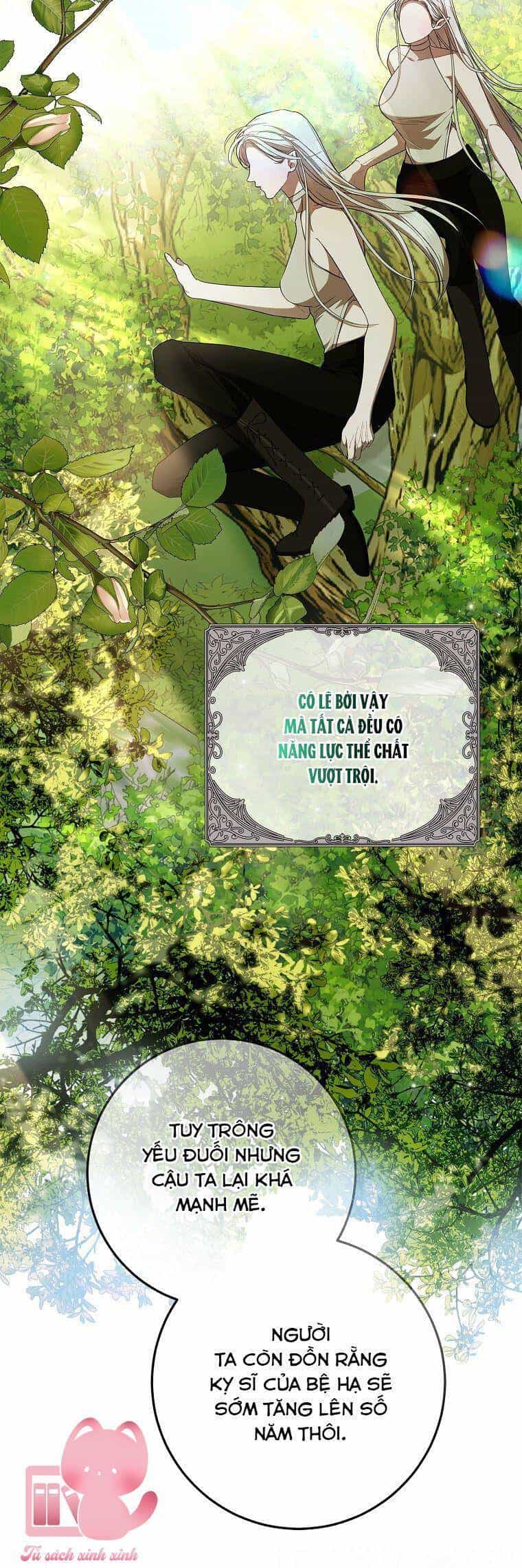 Nhận Nuôi Người Cha Phản Diện - Chương 57 - ảnh 29