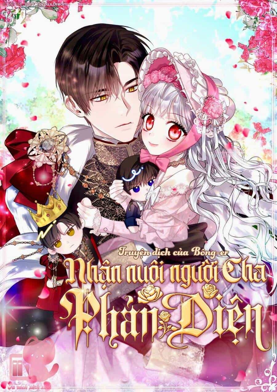 Nhận Nuôi Người Cha Phản Diện - Chương 6 - ảnh 2