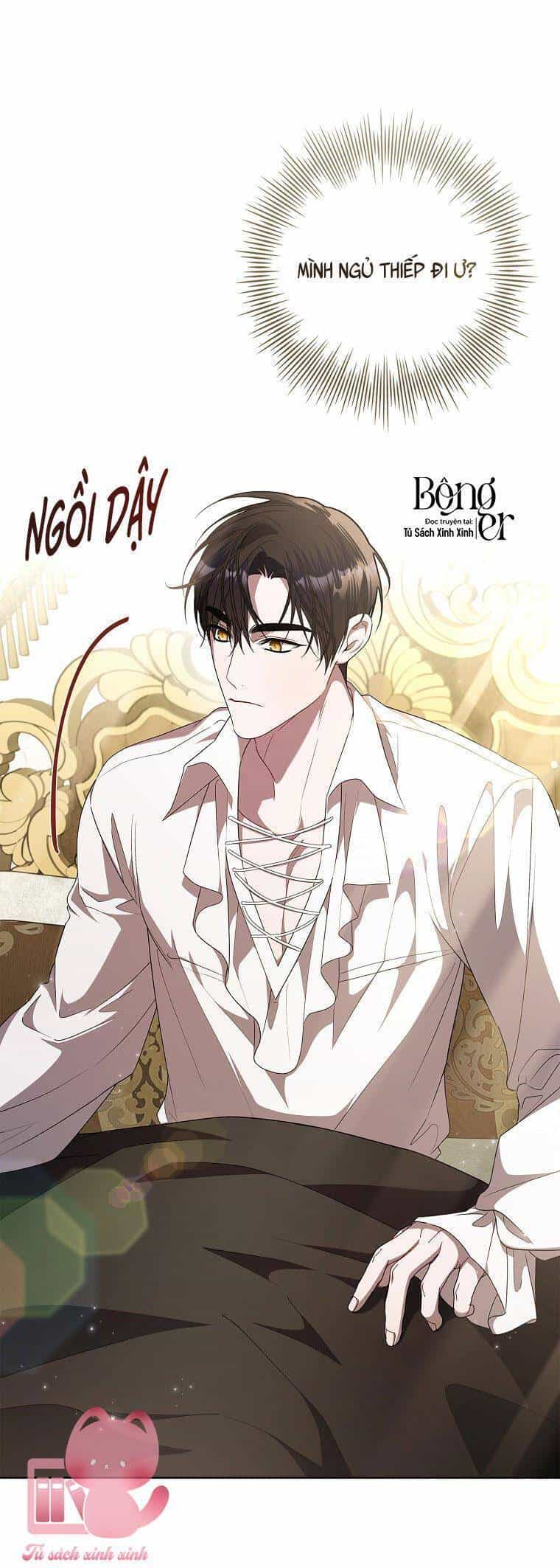 Nhận Nuôi Người Cha Phản Diện - Chương 61 - ảnh 40
