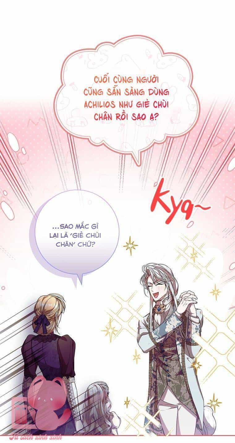 Nhận Nuôi Người Cha Phản Diện - Chương 62 - ảnh 47