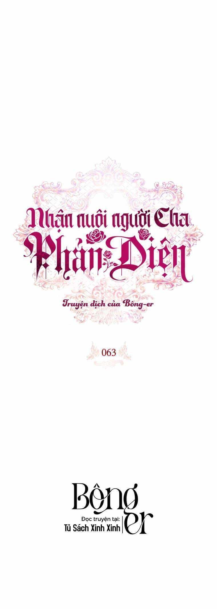 Nhận Nuôi Người Cha Phản Diện - Chương 63 - ảnh 16
