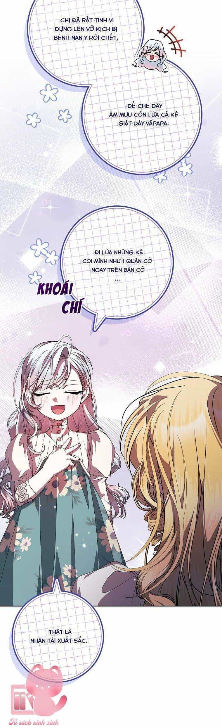 Nhận Nuôi Người Cha Phản Diện - Chương 63 - ảnh 57