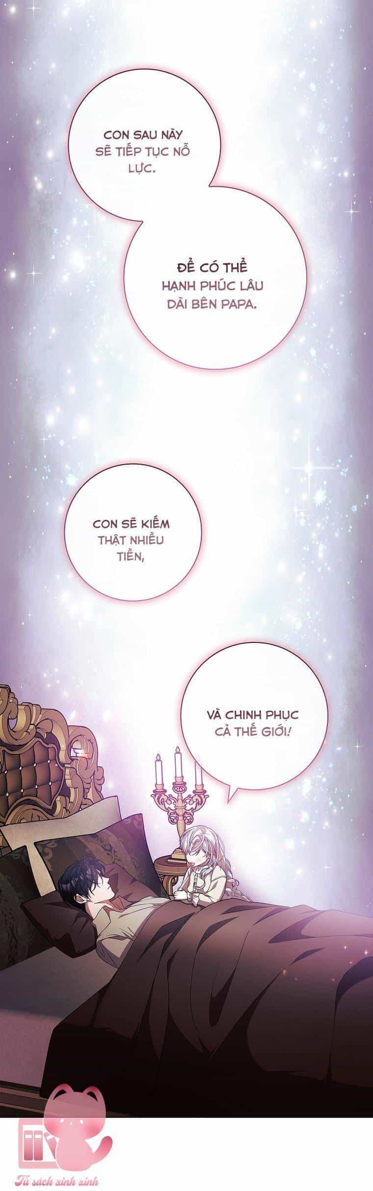 Nhận Nuôi Người Cha Phản Diện - Chương 66 - ảnh 73
