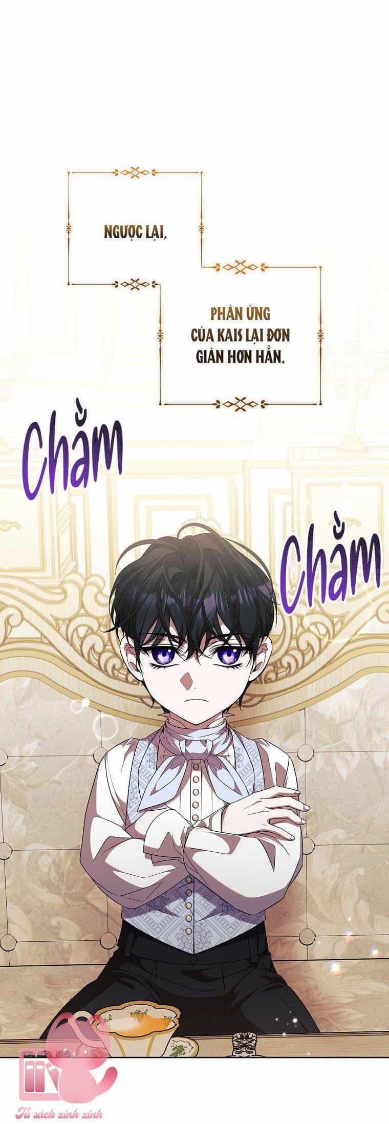 Nhận Nuôi Người Cha Phản Diện - Chương 67 - ảnh 16