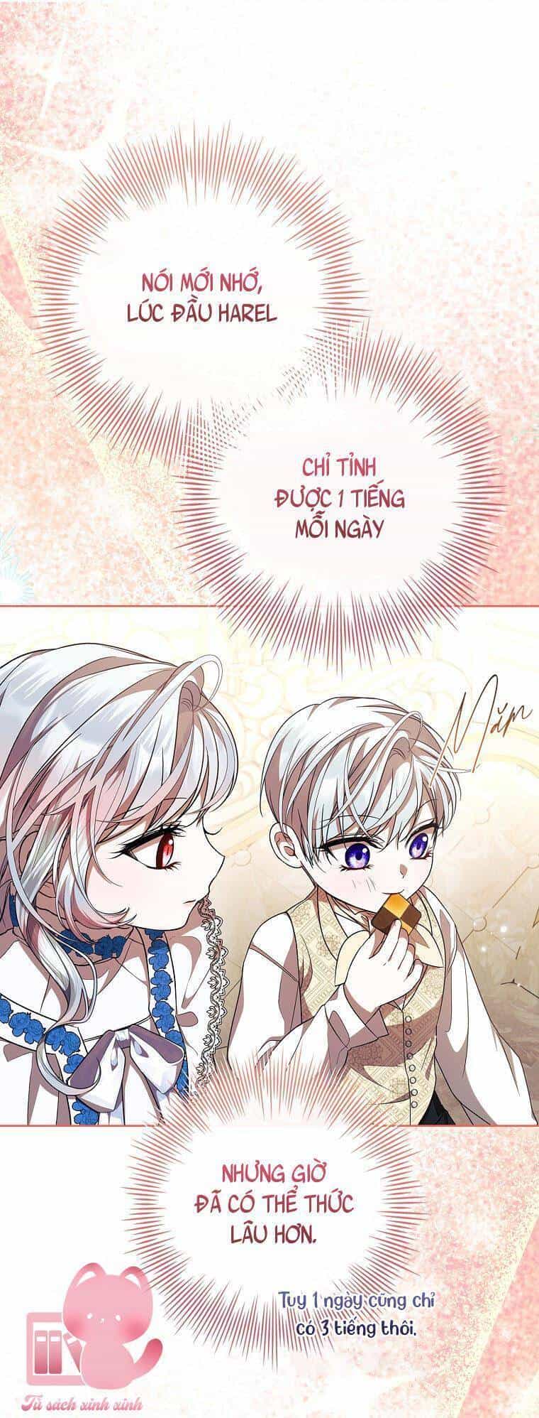 Nhận Nuôi Người Cha Phản Diện - Chương 67 - ảnh 25