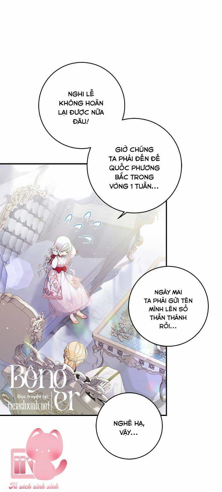 Nhận Nuôi Người Cha Phản Diện - Chương 7 - ảnh 7