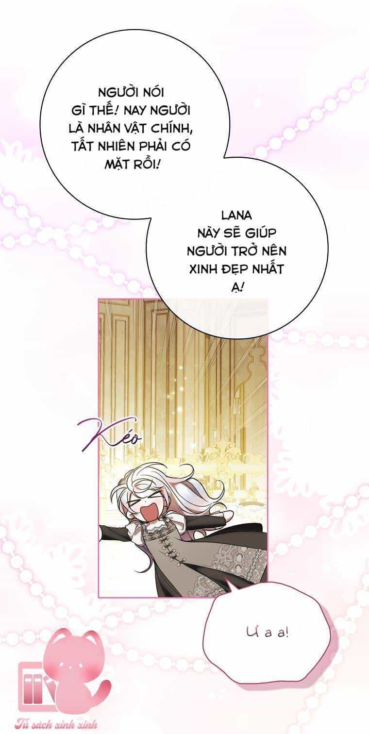 Nhận Nuôi Người Cha Phản Diện - Chương 71 - ảnh 31